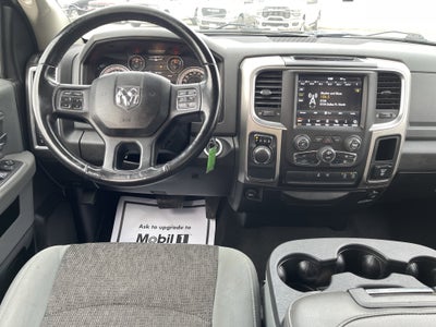 2019 RAM 1500 Classic Big Horn