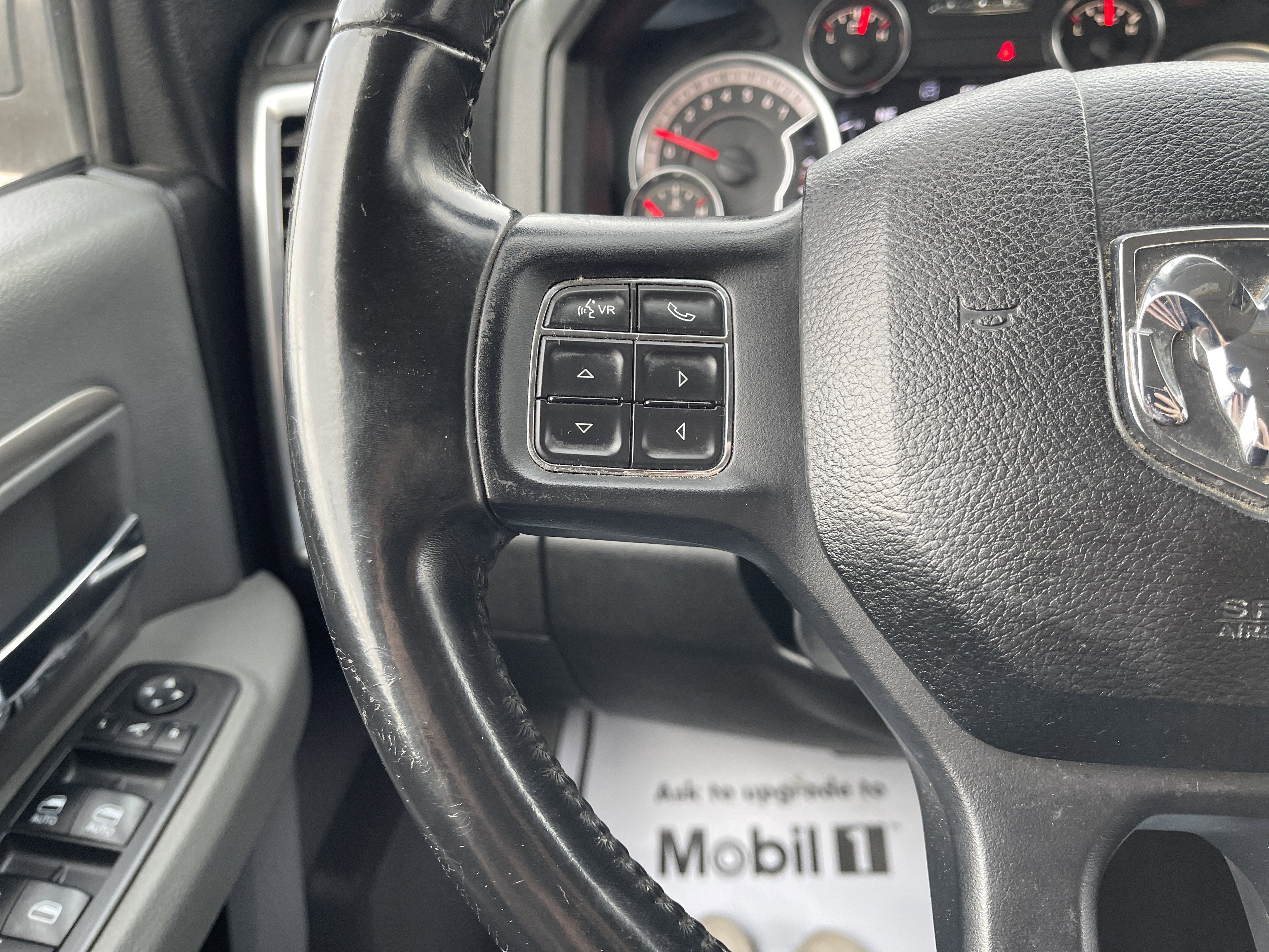 2019 RAM 1500 Classic Big Horn