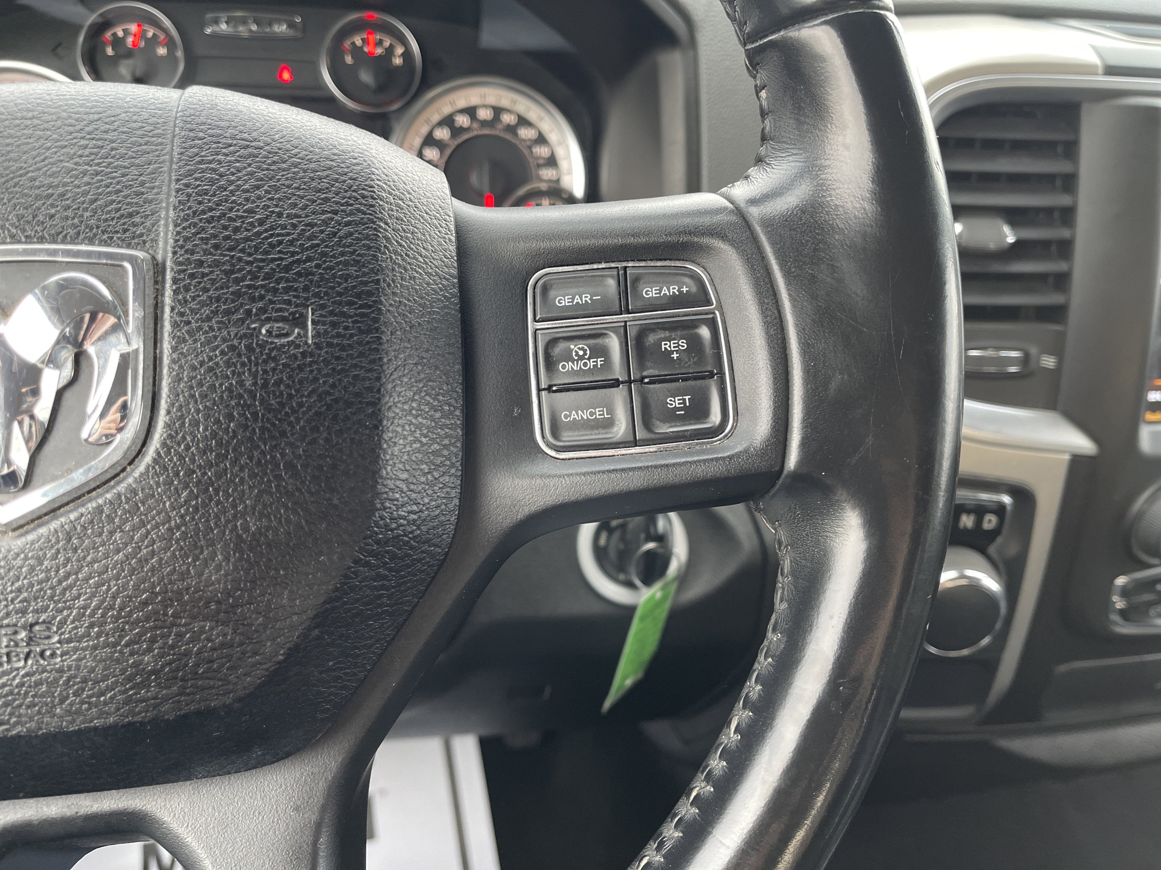 2019 RAM 1500 Classic Big Horn