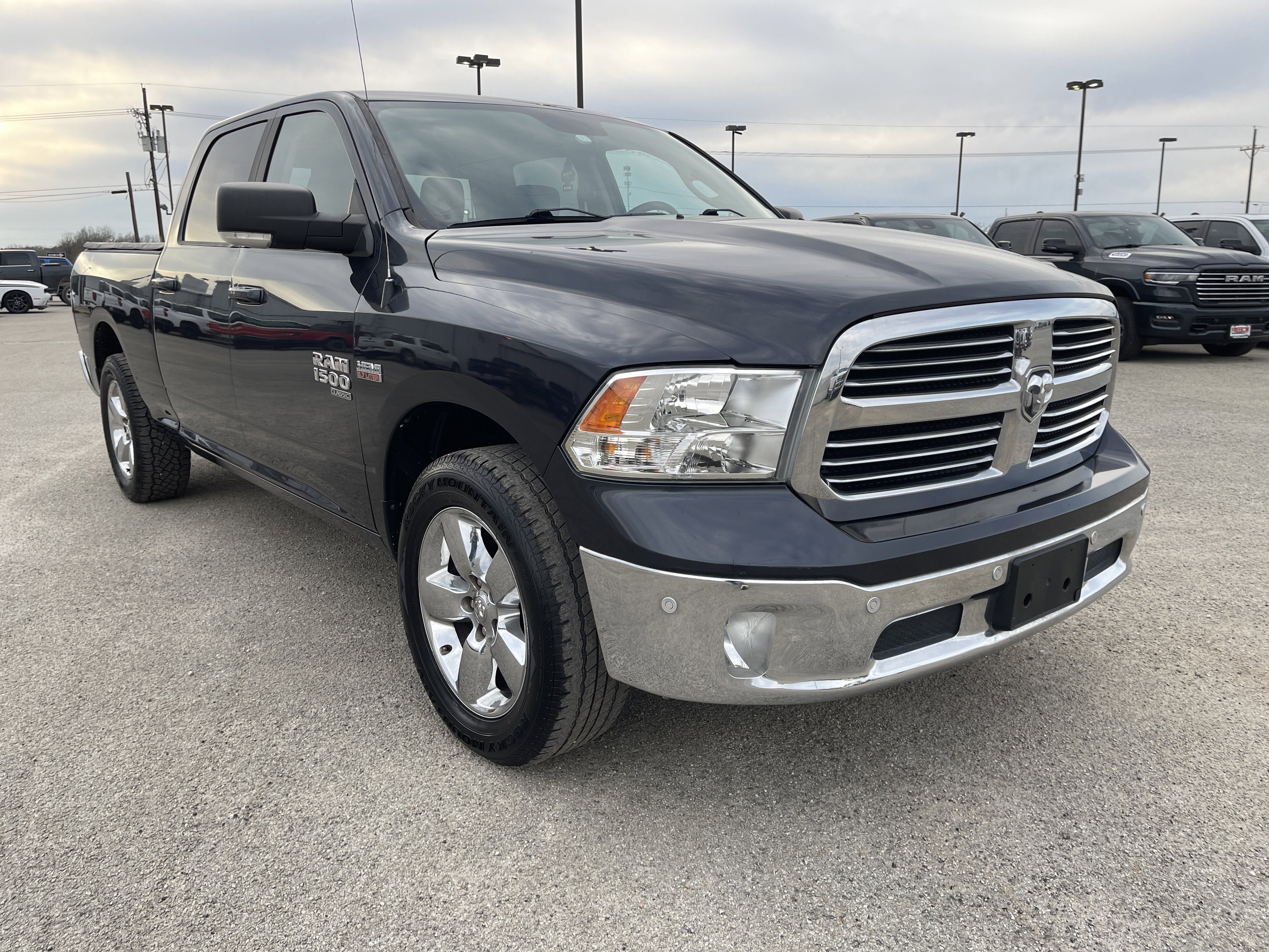 2019 RAM 1500 Classic Big Horn