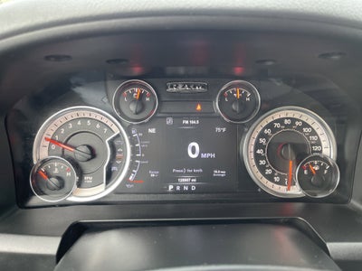 2019 RAM 1500 Classic Big Horn