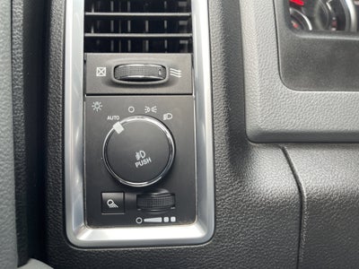 2019 RAM 1500 Classic Big Horn