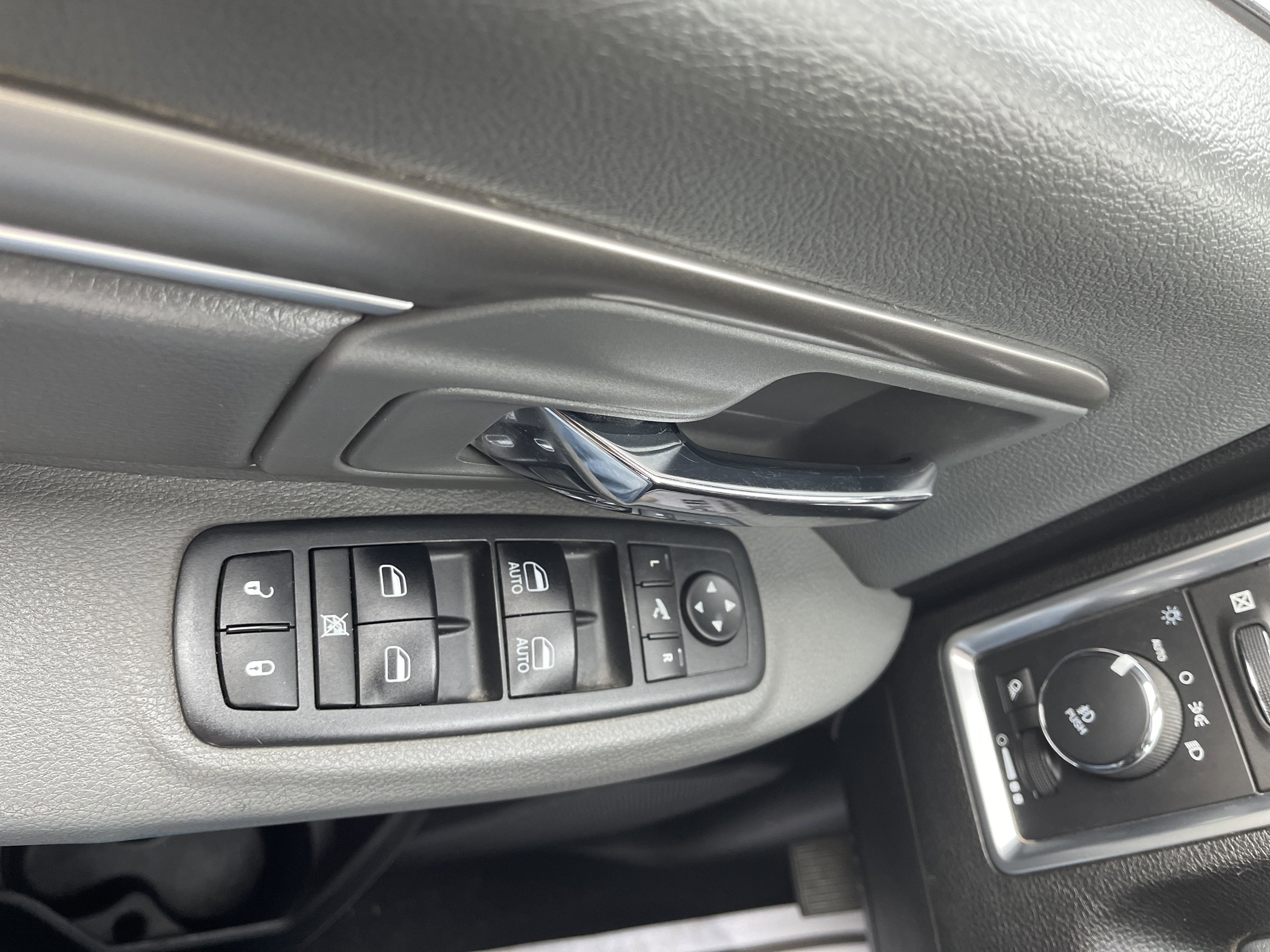 2019 RAM 1500 Classic Big Horn