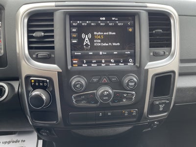 2019 RAM 1500 Classic Big Horn