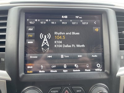 2019 RAM 1500 Classic Big Horn