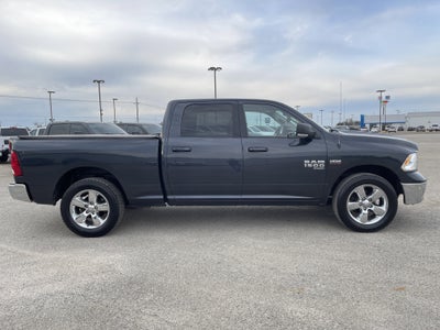 2019 RAM 1500 Classic Big Horn