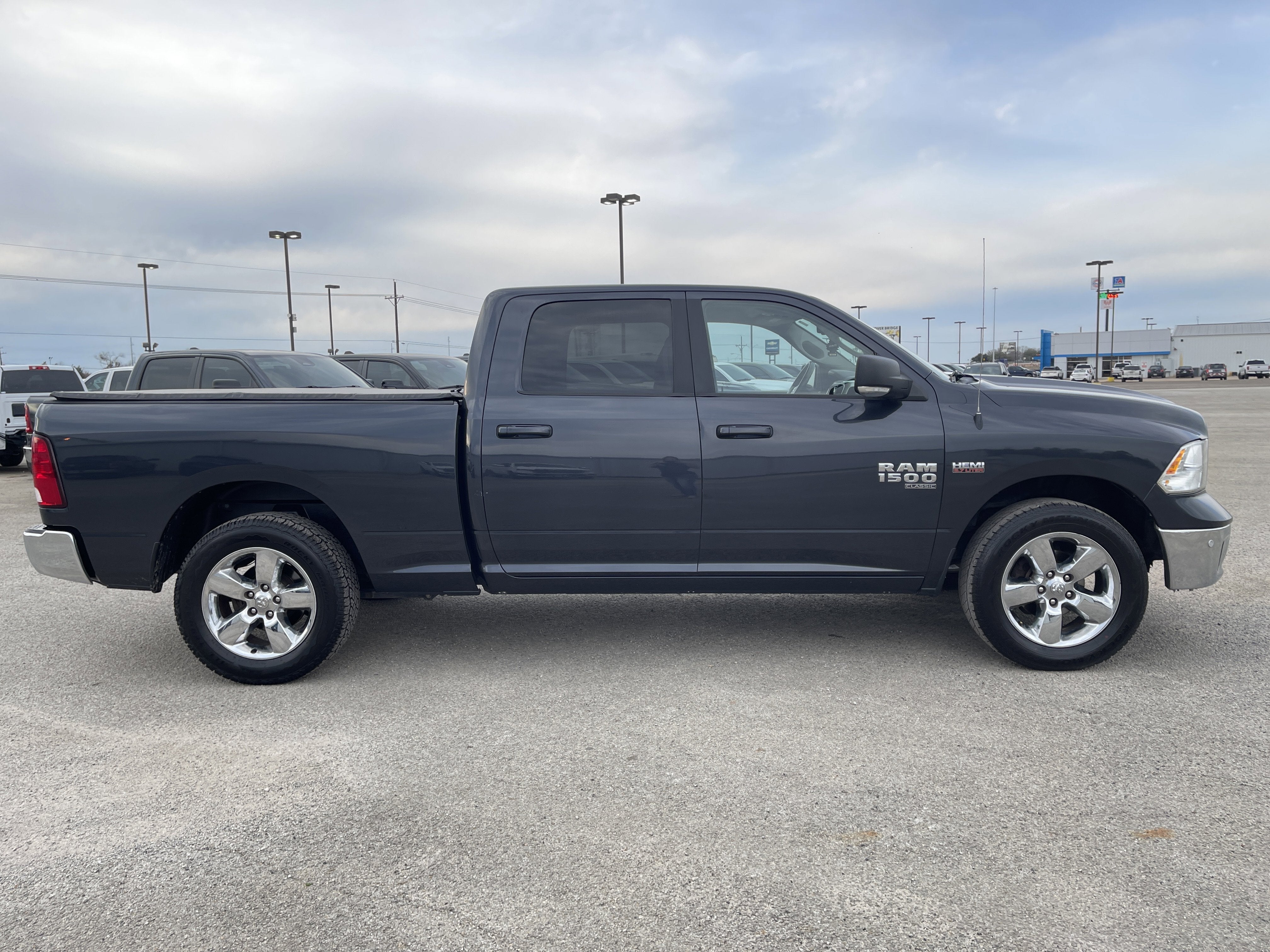 2019 RAM 1500 Classic Big Horn