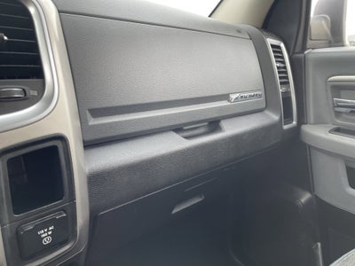 2019 RAM 1500 Classic Big Horn