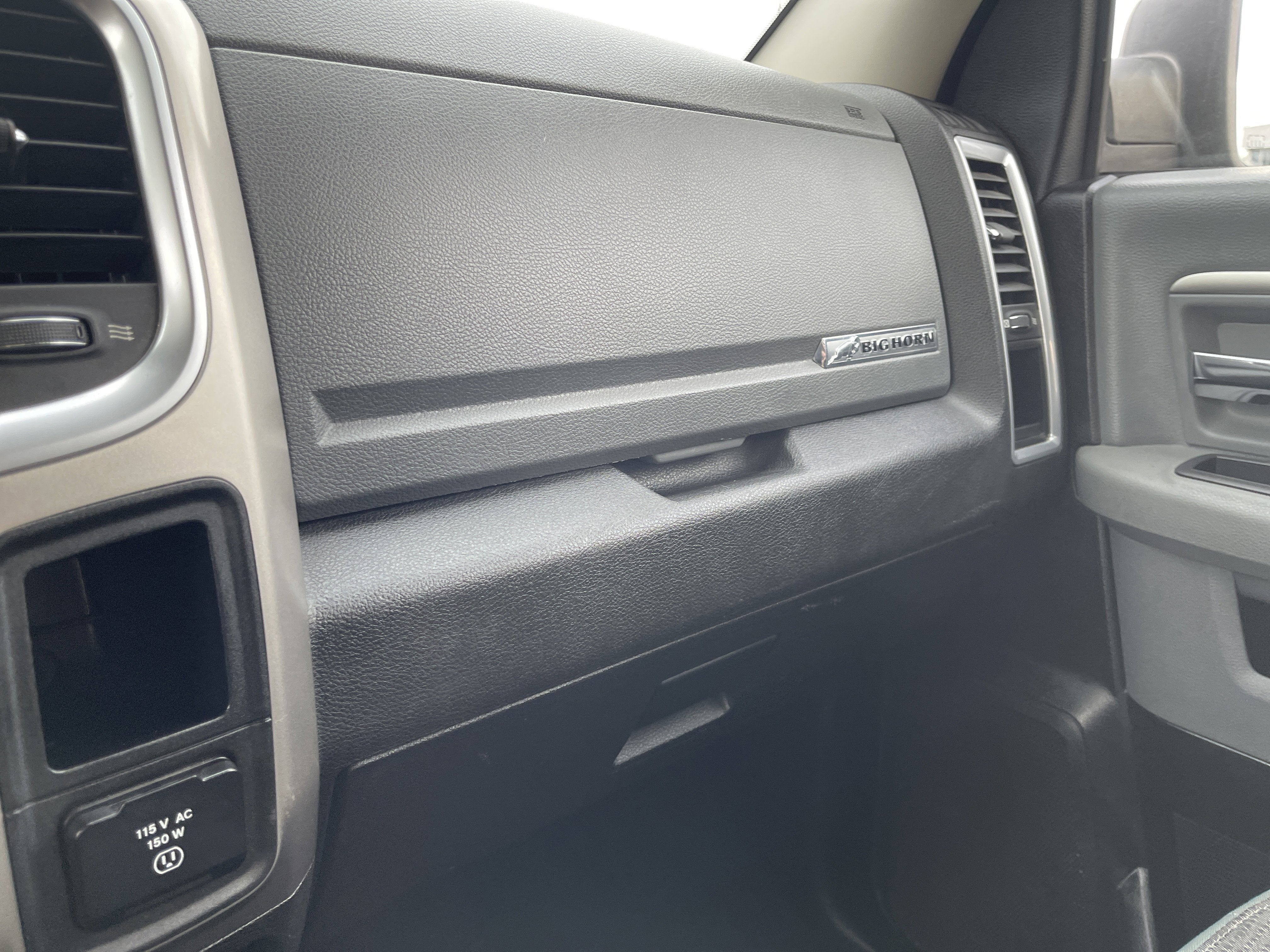 2019 RAM 1500 Classic Big Horn