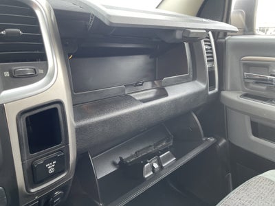 2019 RAM 1500 Classic Big Horn