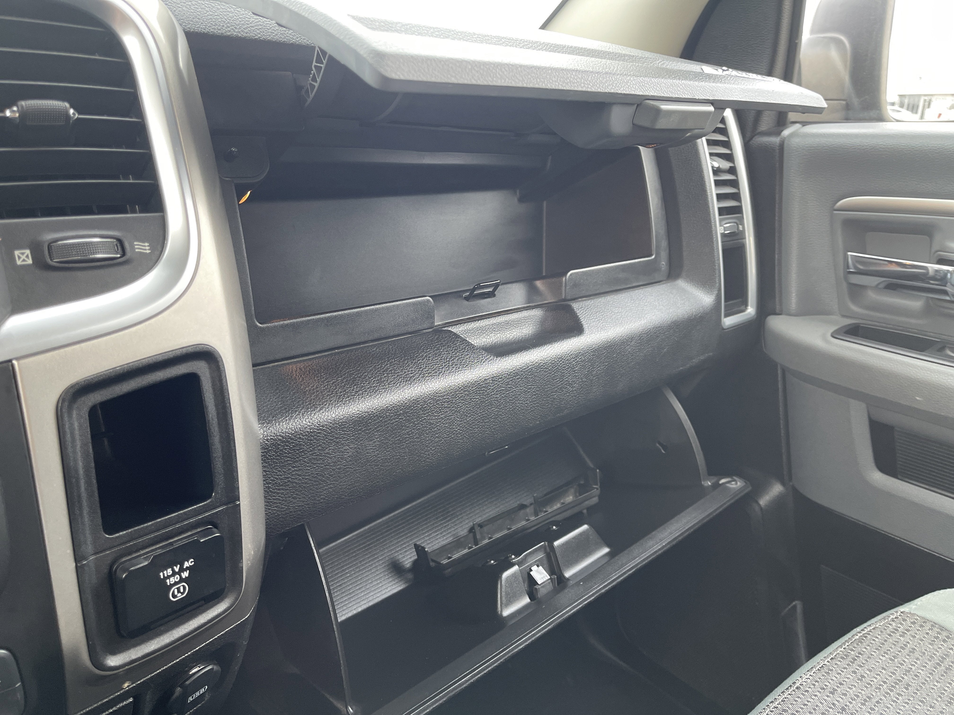 2019 RAM 1500 Classic Big Horn