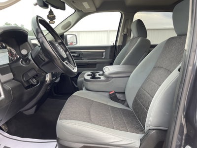 2019 RAM 1500 Classic Big Horn