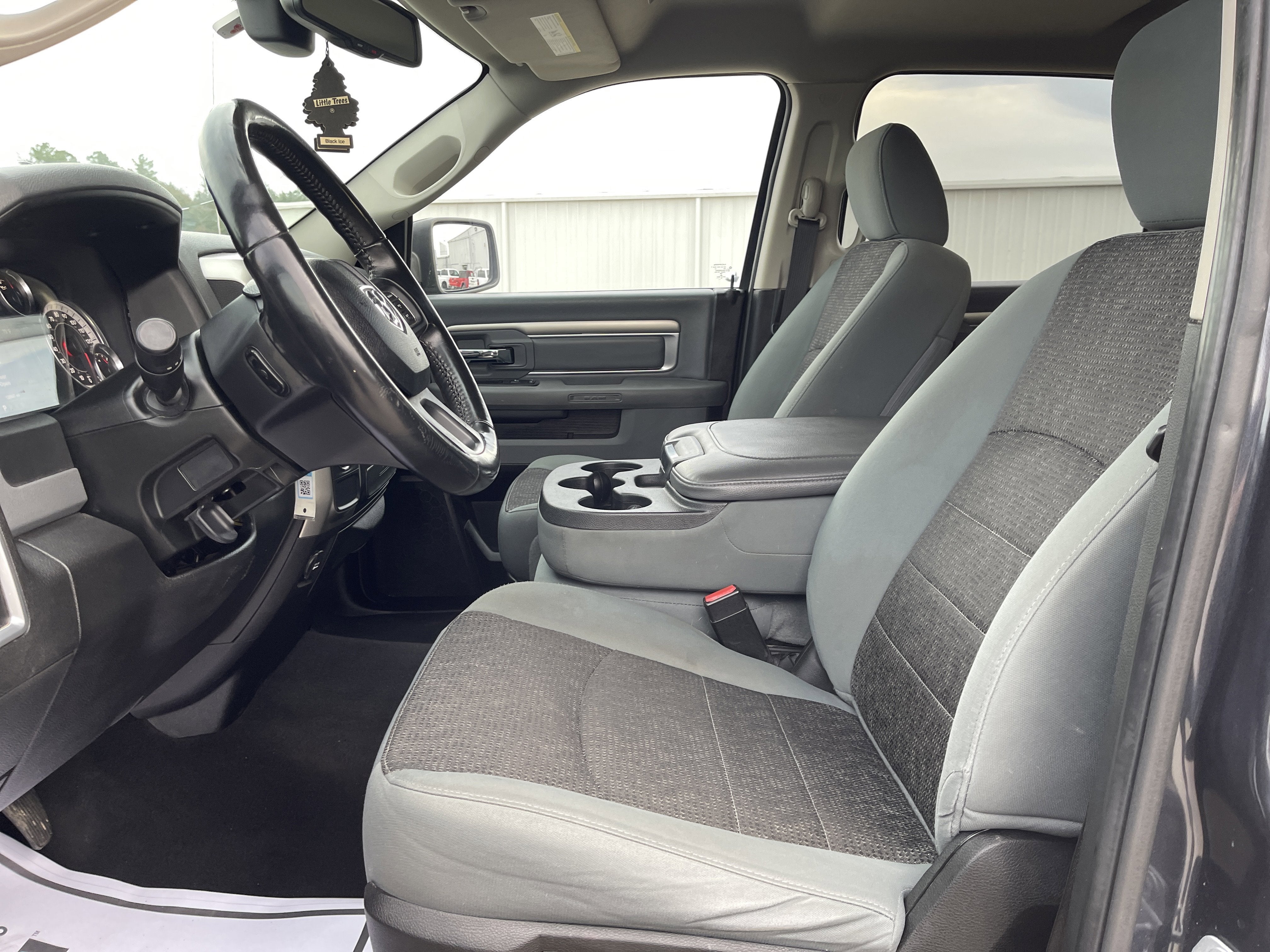 2019 RAM 1500 Classic Big Horn