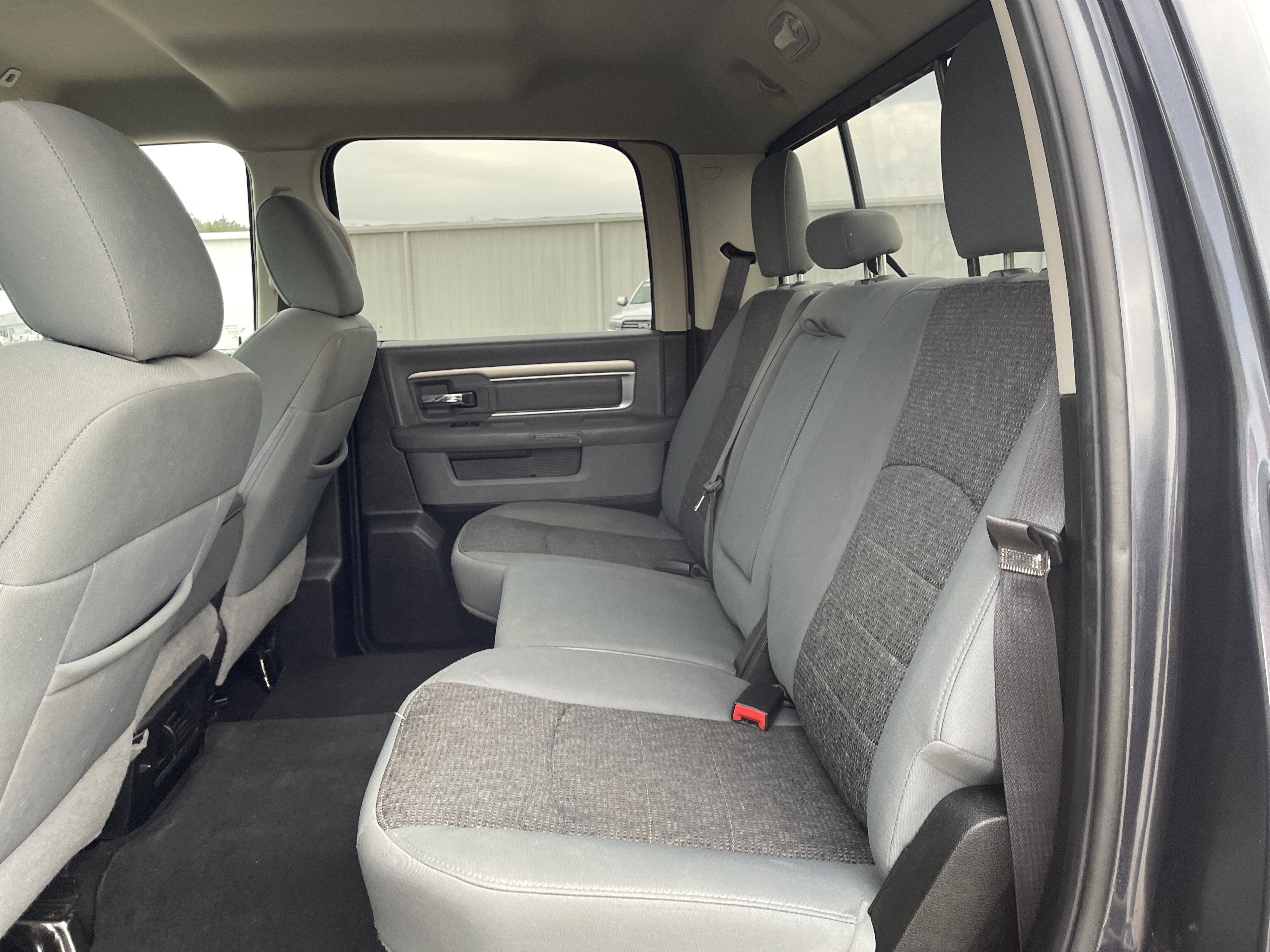 2019 RAM 1500 Classic Big Horn