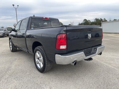 2019 RAM 1500 Classic Big Horn