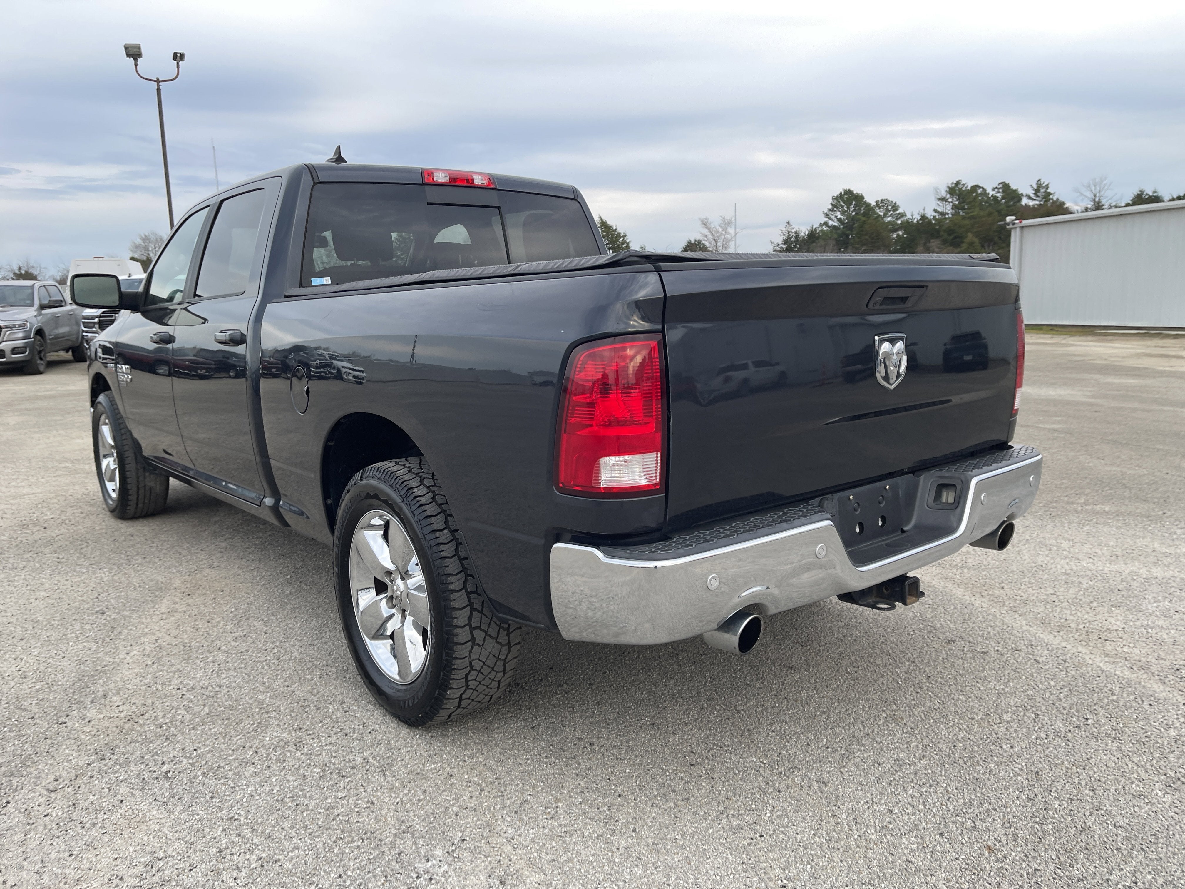 2019 RAM 1500 Classic Big Horn