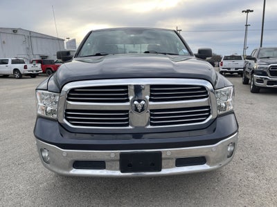 2019 RAM 1500 Classic Big Horn