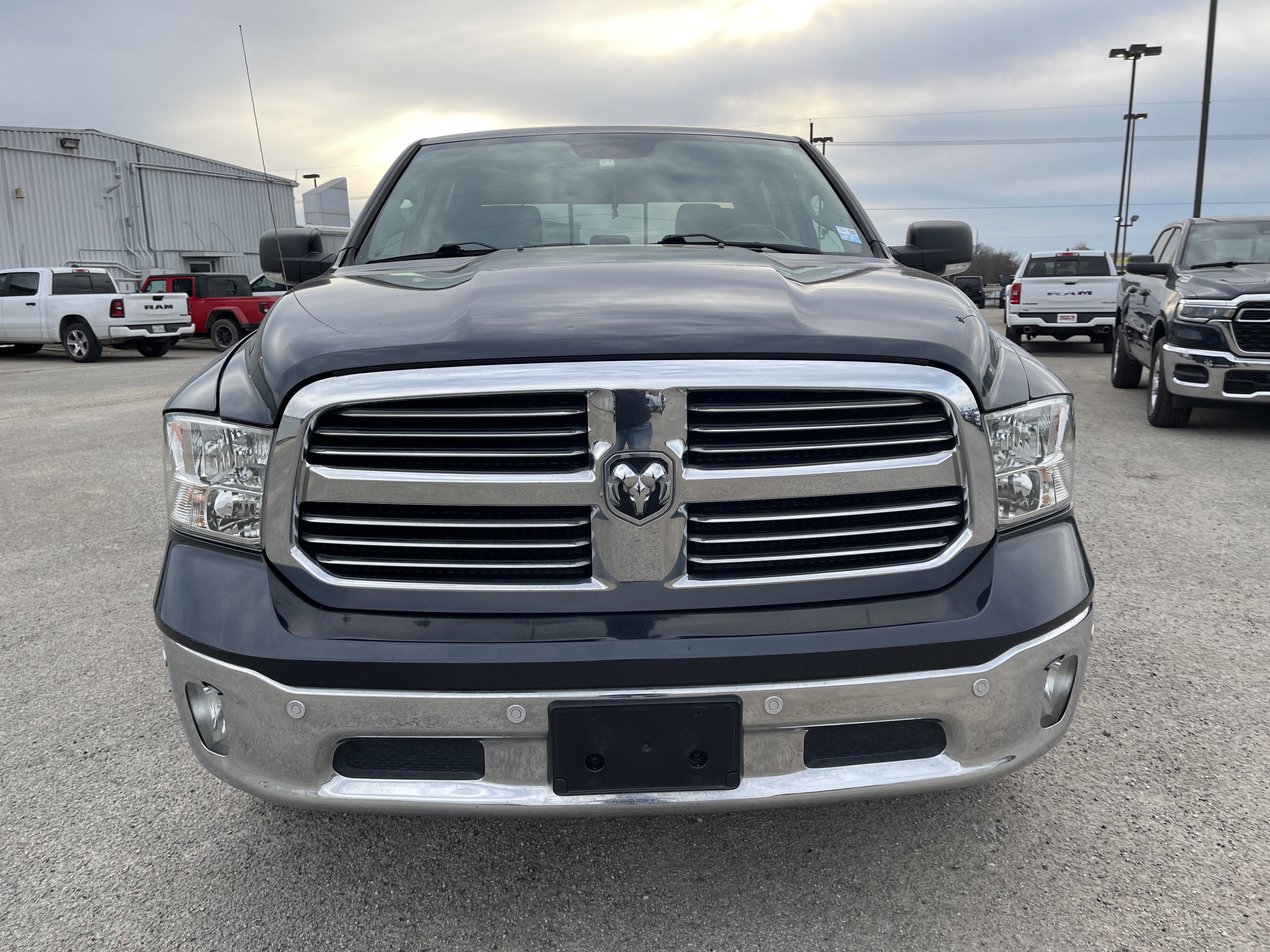 2019 RAM 1500 Classic Big Horn