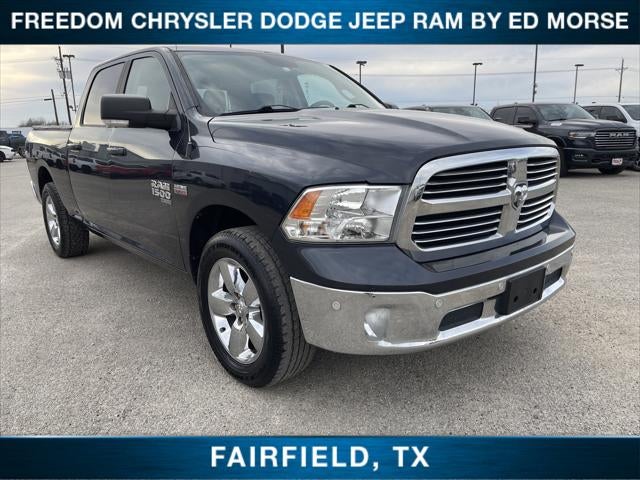 2019 RAM 1500 Classic Big Horn