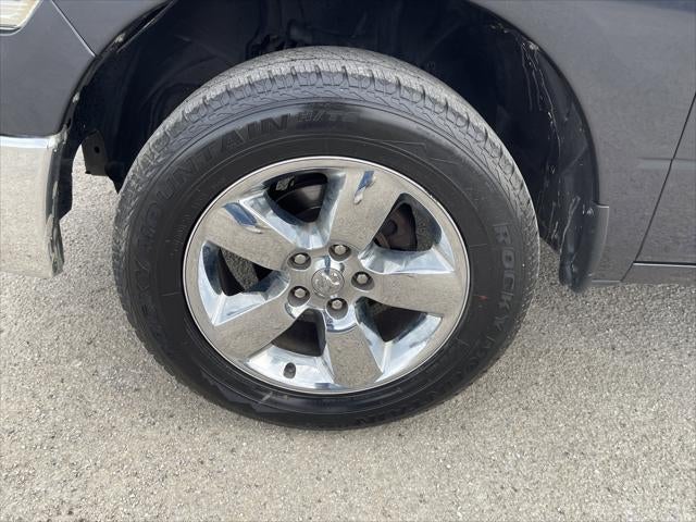 2019 RAM 1500 Classic Big Horn