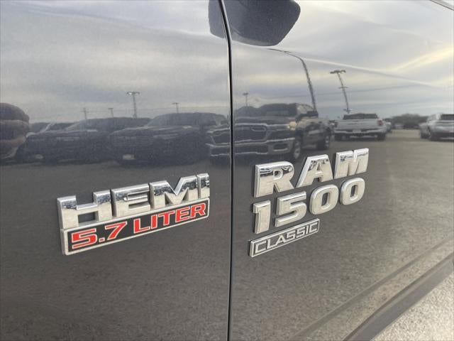 2019 RAM 1500 Classic Big Horn