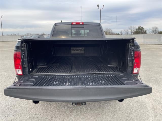 2019 RAM 1500 Classic Big Horn