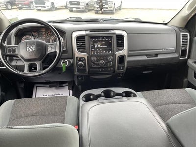 2019 RAM 1500 Classic Big Horn