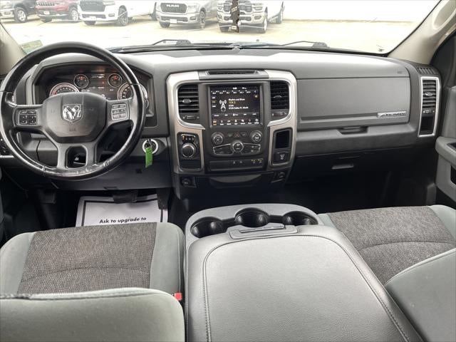 2019 RAM 1500 Classic Big Horn