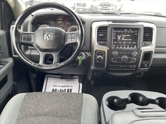 2019 RAM 1500 Classic Big Horn