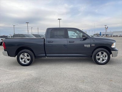 2019 RAM 1500 Classic Big Horn