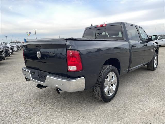 2019 RAM 1500 Classic Big Horn