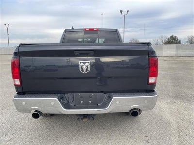 2019 RAM 1500 Classic Big Horn