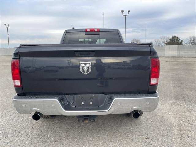 2019 RAM 1500 Classic Big Horn