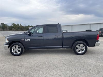 2019 RAM 1500 Classic Big Horn