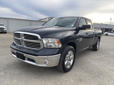 2019 RAM 1500 Classic Big Horn