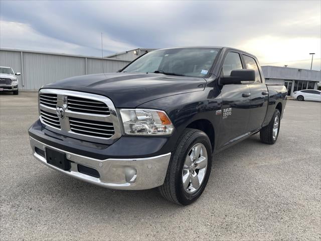 2019 RAM 1500 Classic Big Horn