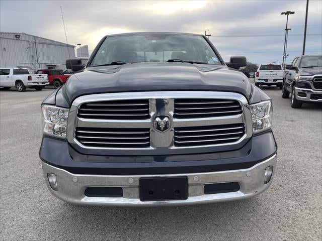 2019 RAM 1500 Classic Big Horn