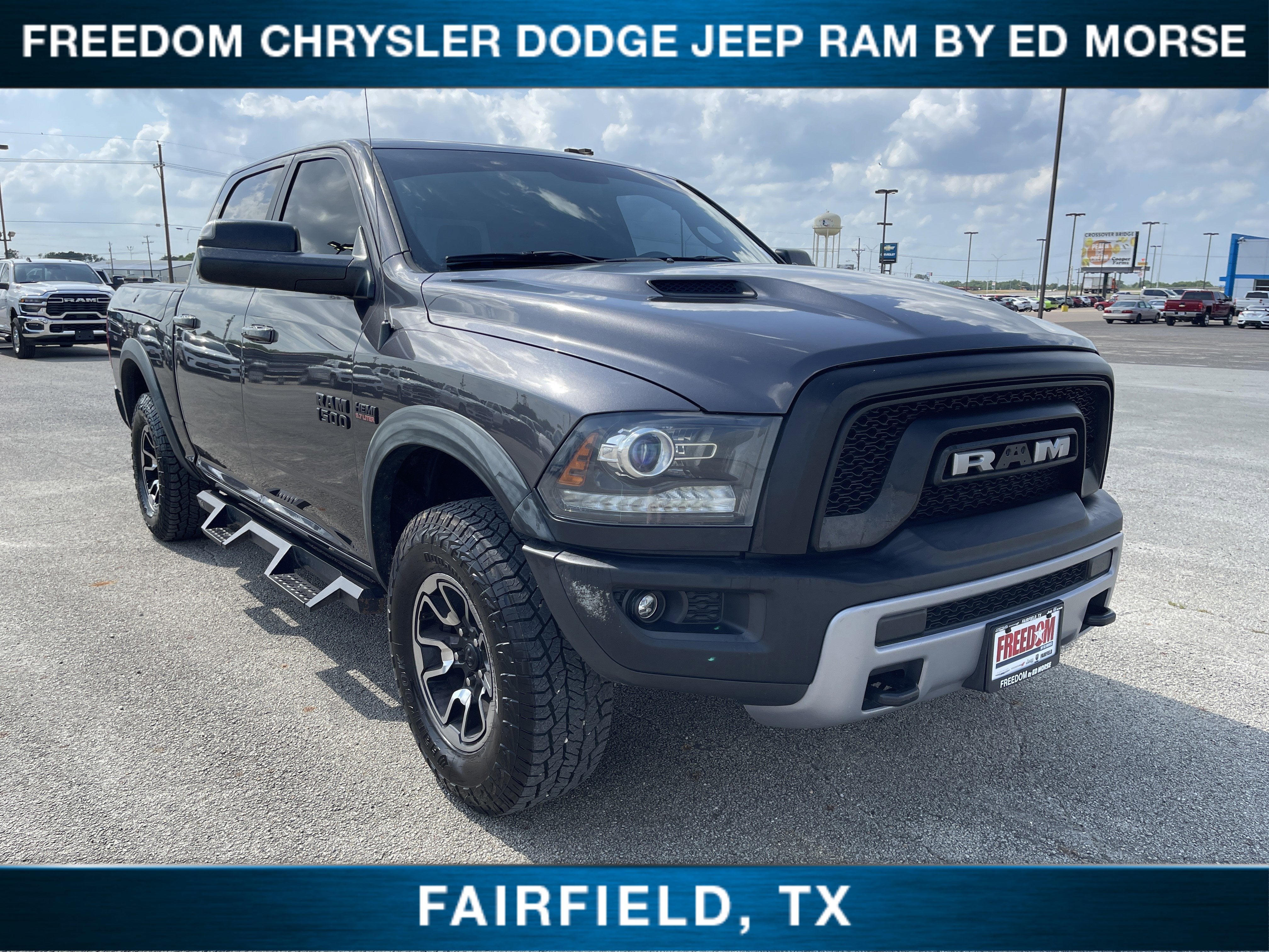 2016 RAM 1500 Rebel