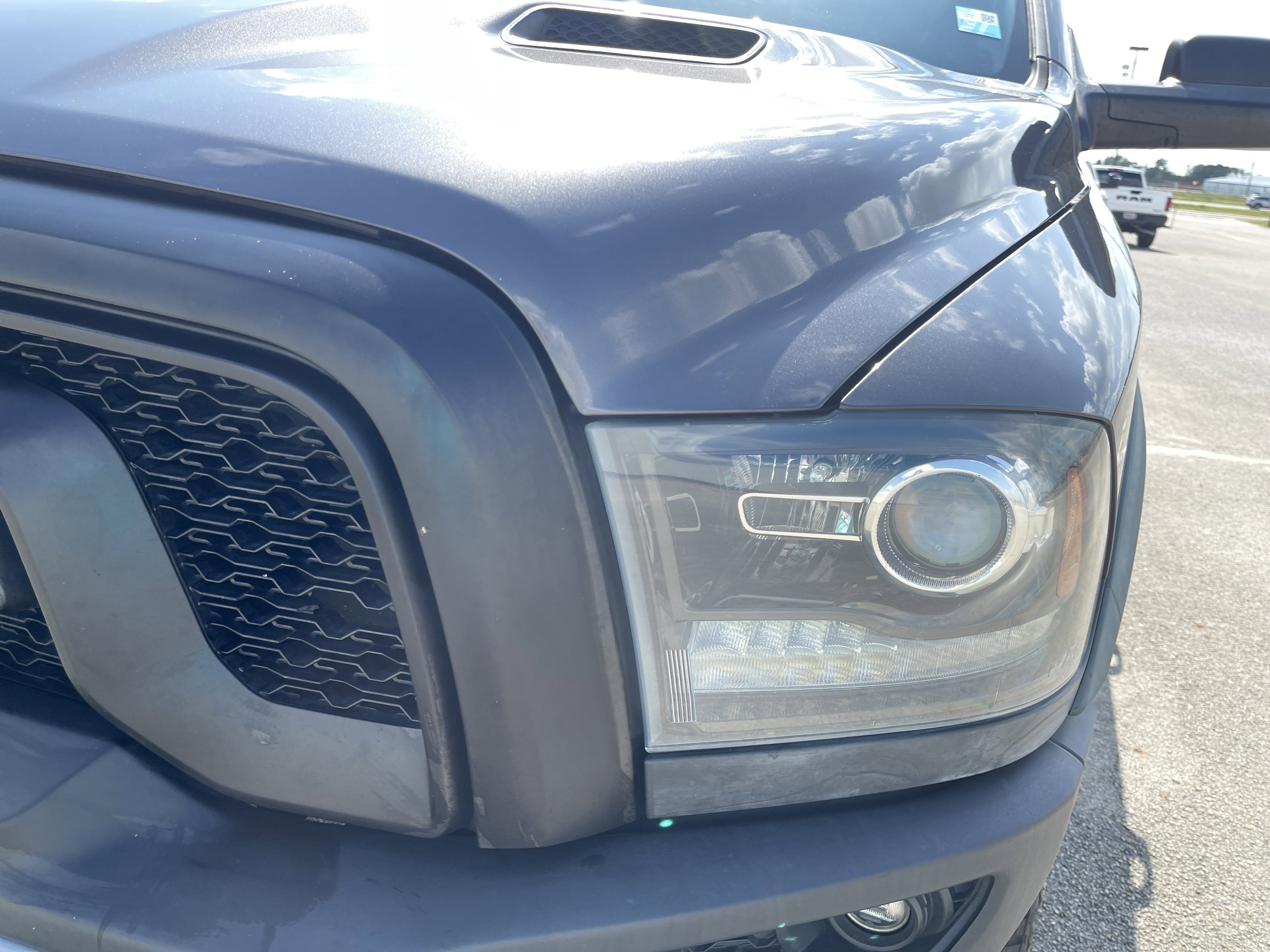 2016 RAM 1500 Rebel