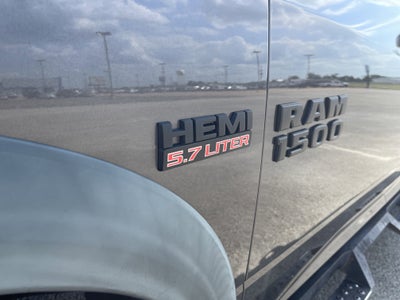 2016 RAM 1500 Rebel