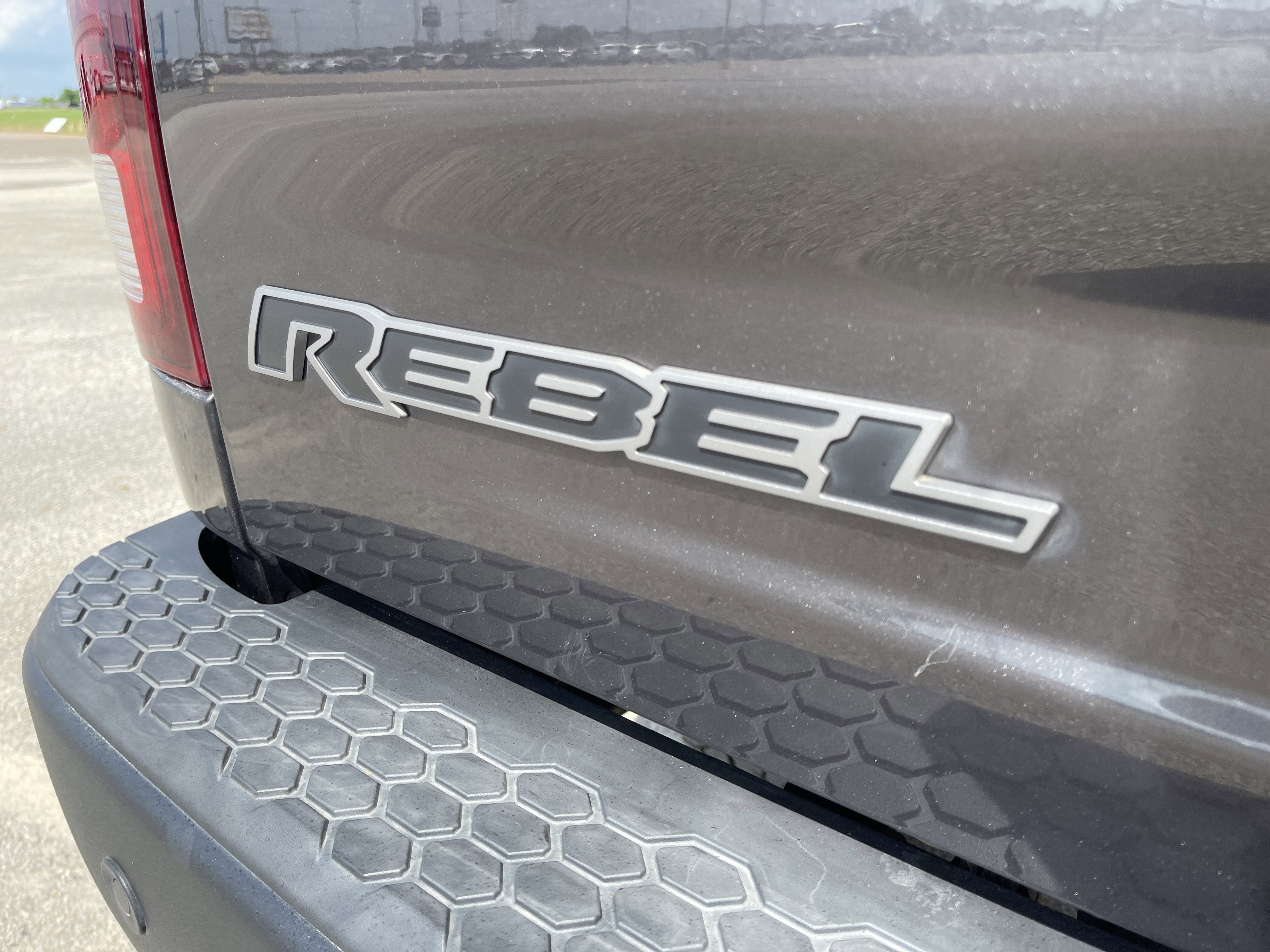 2016 RAM 1500 Rebel