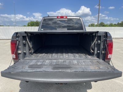 2016 RAM 1500 Rebel