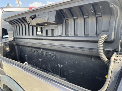 2016 RAM 1500 Rebel