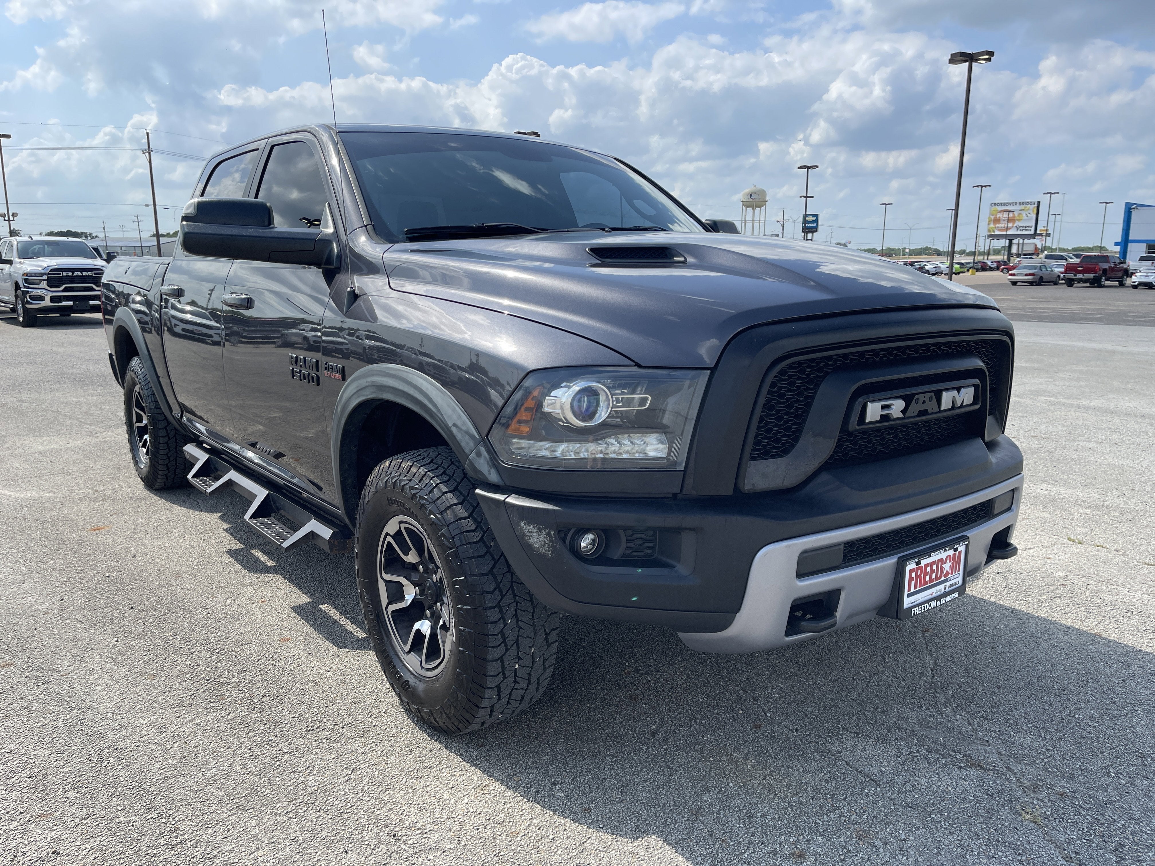 2016 RAM 1500 Rebel