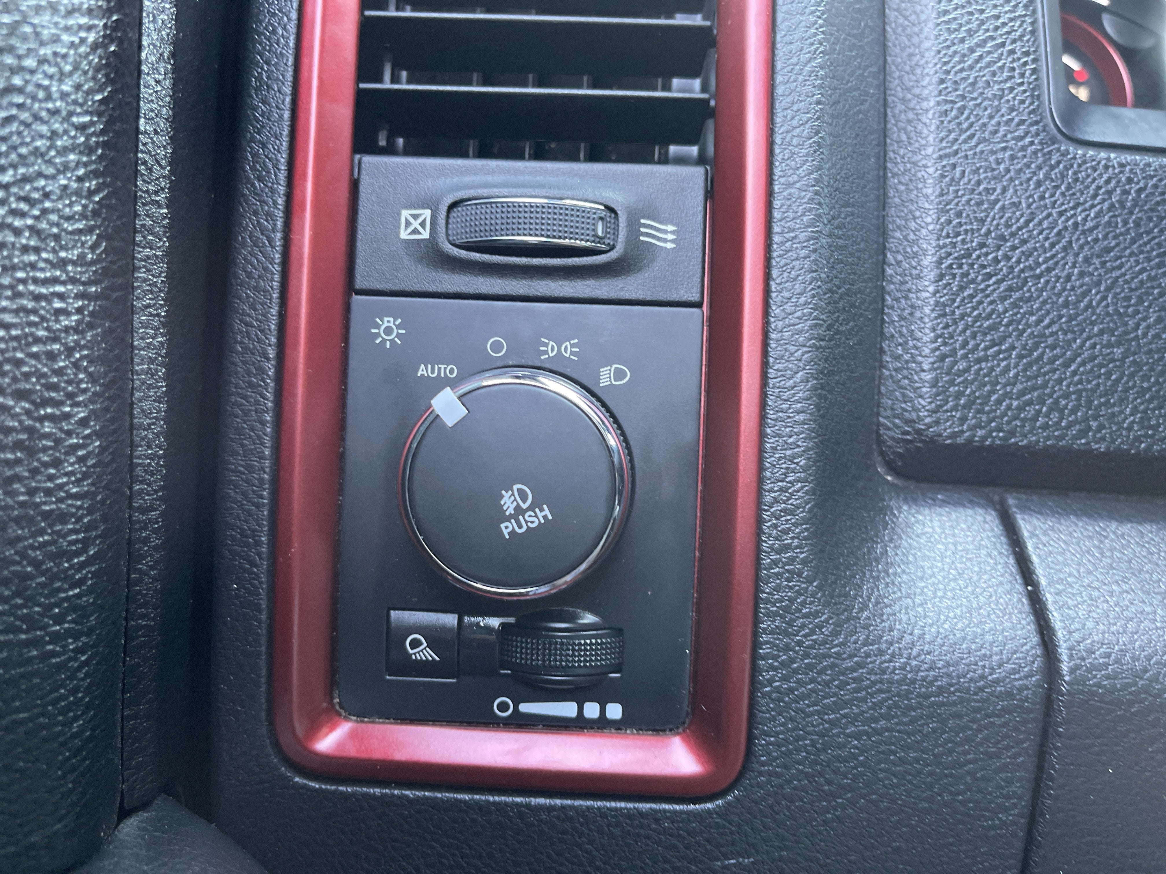 2016 RAM 1500 Rebel