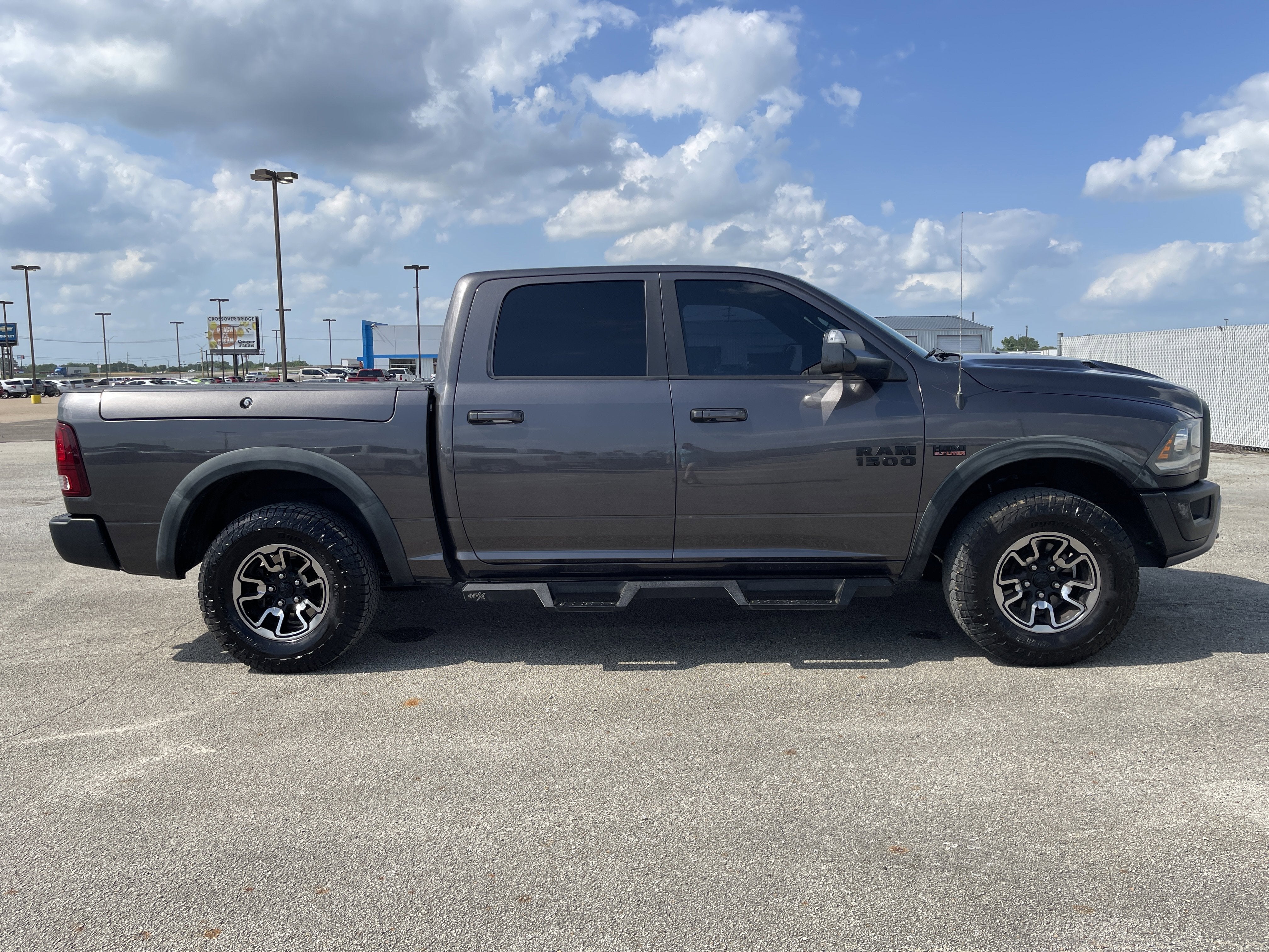 2016 RAM 1500 Rebel
