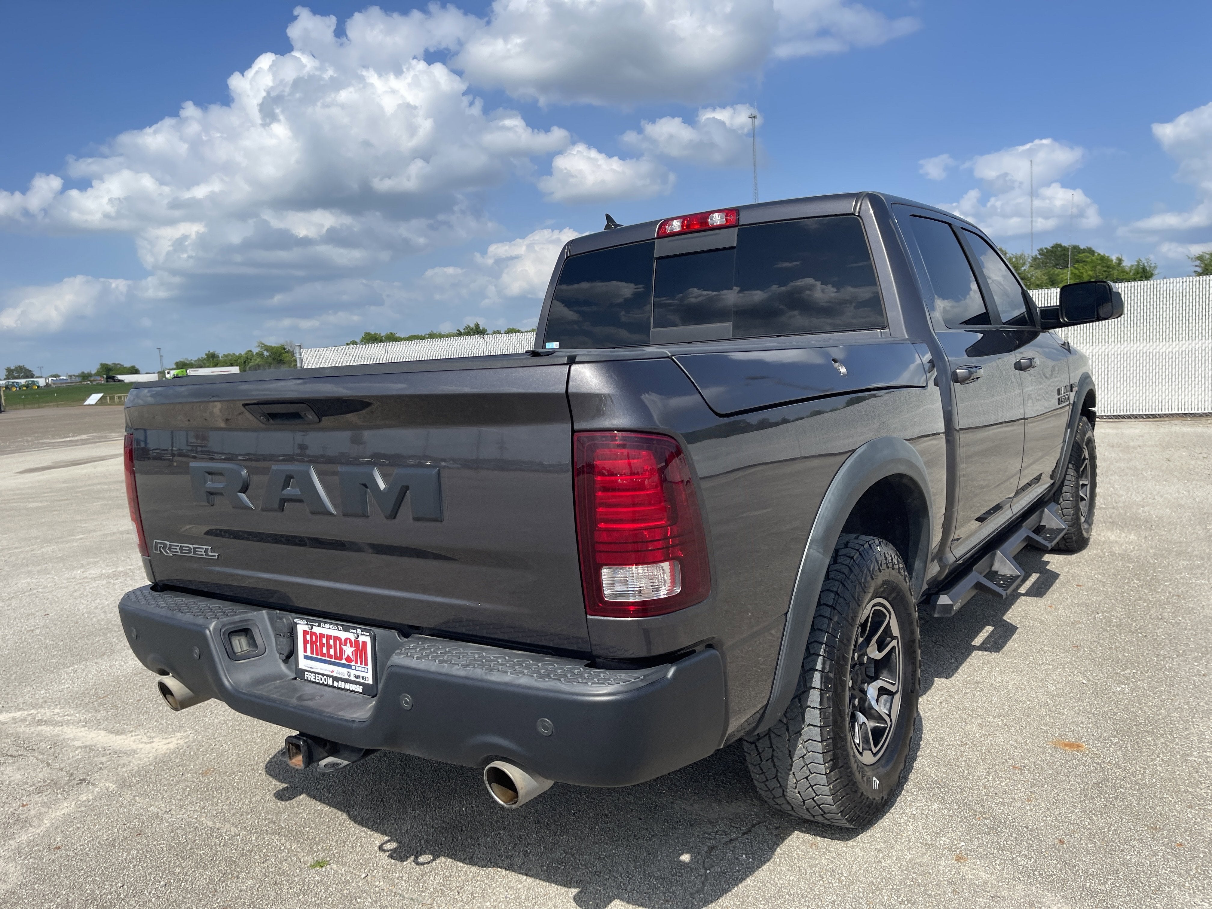 2016 RAM 1500 Rebel