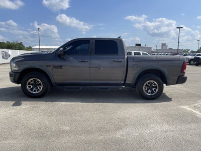 2016 RAM 1500 Rebel
