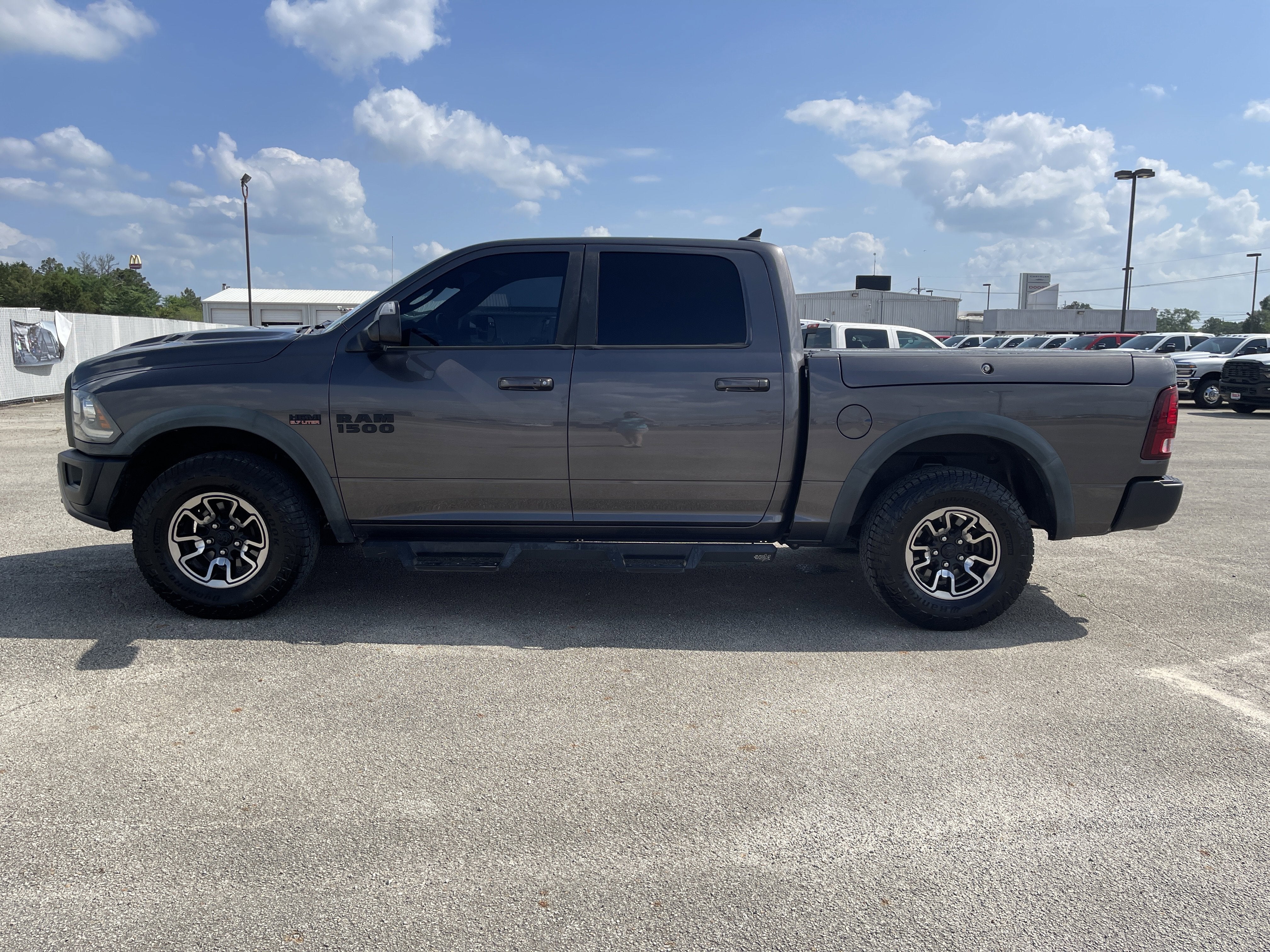 2016 RAM 1500 Rebel