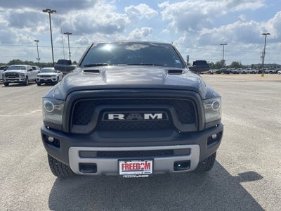 2016 RAM 1500 Rebel